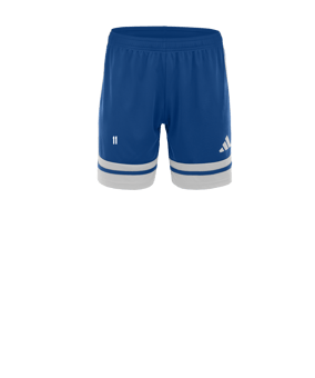 adidas Squadra 25 Short Damen Blau