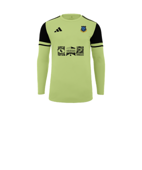 adidas Squadra 25 Camiseta de portero Niños  Amarillo