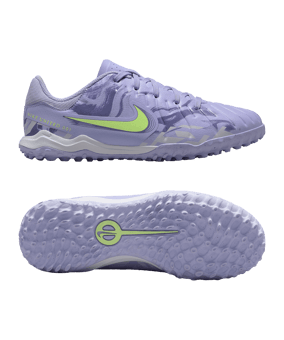 Nike Jr Tiempo Legend X Academy TF United Kids Lila F500 - lila