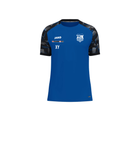 JAKO Sonic Polo Kids Blau F408