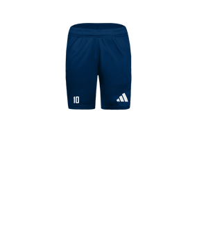 adidas Tiro 26 League Training Short Kids Dunkelblau