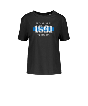 Merch Muser T-Shirt Women Black FC002