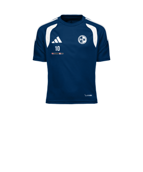 adidas Tiro 26 League Trikot Kids Dunkelblau