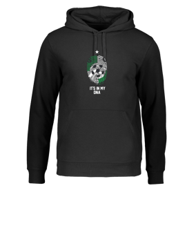 Merch Drummer 2.0 Hoody Black  | #dna
