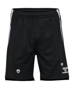 Hummel hmlLEAD 2.0 short noir F2001 