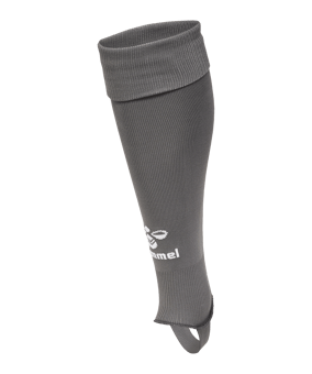 Hummel hmlESSENTIAL Strumpfstutzen Grau F1299 - grau