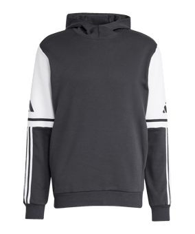adidas Squadra 25 Hoody Schwarz - schwarz