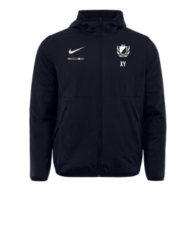 Nike Park 20 Fall Regenjacke Blau F451