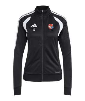 adidas Tiro 26 League Trainingsjacke Damen Schwarz