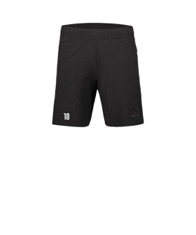 adidas Tiro Travel Short Schwarz