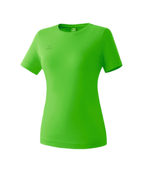 Erima Teamsport T-Shirt Damen Grün - gruen