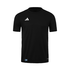 adidas Tabela 23 Trikot Schwarz Weiss
