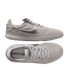 Nike Streetgato IN Kids Grau F001 - grau