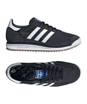 adidas Originals SL 72 RS Noir - noir