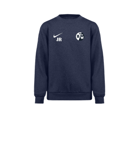 Nike Park 26 Sweatshirt Kids Blau F410