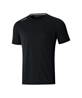 JAKO Run 2.0 T-Shirt Running Kids Schwarz F08 - schwarz