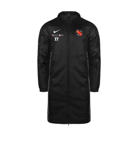 Nike Park 26 Winterjacke Schwarz F010