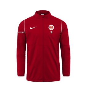 Nike Park 20 Regenjacke Rot F657