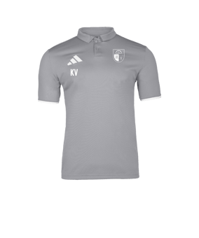 adidas Entrada 26 Polo Grau