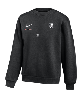 Nike Park 26 Sweatshirt Kids Schwarz F010