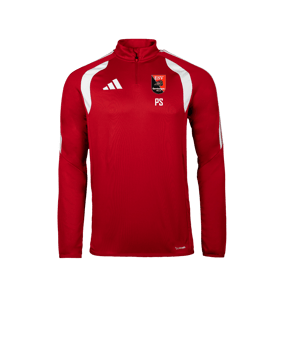 adidas Tiro 26 League Sweatshirt Rot