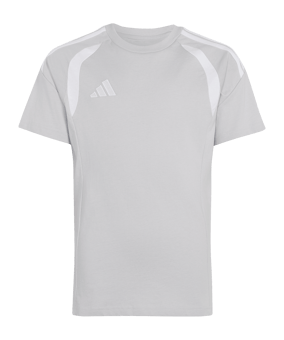 adidas Tiro 26 Trainingsshirt Kids Grau - grau