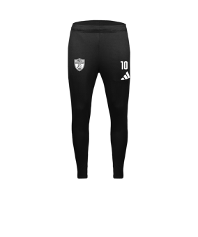 adidas Entrada 26 Trainingshose Schwarz