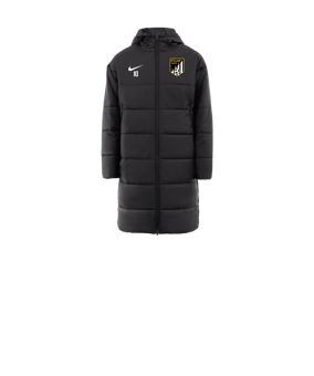 Veste de coach Nike TF Academy Pro 24 enfants noire