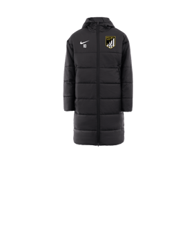 Veste de coach Nike TF Academy Pro 24 enfants noire