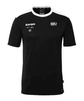 Kempa Emotion 27 Trikot Kids Schwarz F03
