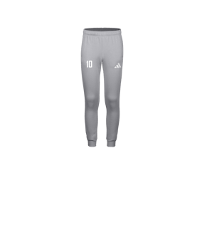 adidas Entrada 26 Jogginghose Kids Grau