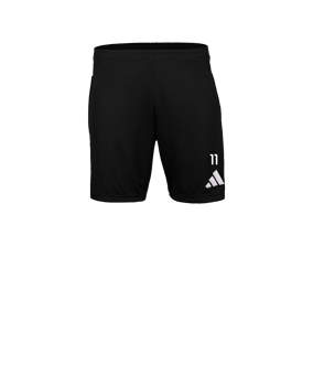 adidas Entrada 26 Training Short Schwarz