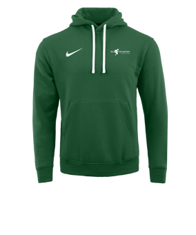 Nike Park 20 Fleece Hoody Grün Weiss F302