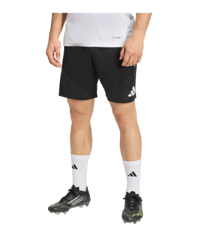 adidas Tiro 26 Short Schwarz - schwarz