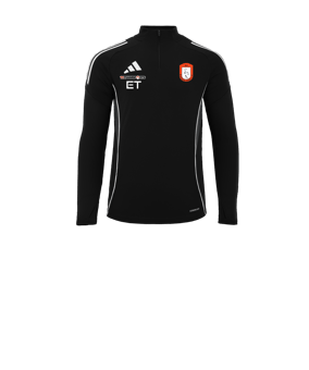 adidas Tiro 25 Competition Sweatshirt Kids Schwarz