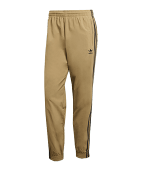 adidas Originals Adicolor Firebird Hose Braun - braun