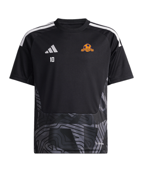 adidas Tiro 26 Maillot de gardien de but Enfants Noir