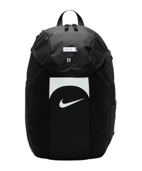 Nike Academy Rucksack Schwarz F011