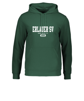 Merch Drummer 2.0 Hoody Bottle Green FC224