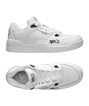 K1X Glide Sneaker Weiß - weiss