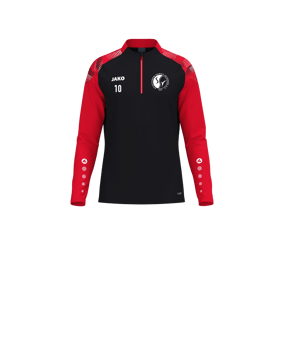JAKO Sonic Zip Top Kids Schwarz F812
