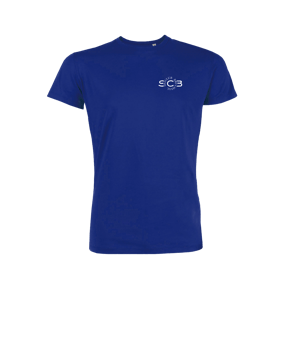 Merch Creator 2.0 T-Shirt Worker Blue  | #skiclub