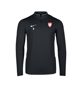 Nike Park 26 Drill Top Sweatshirt Noir C010