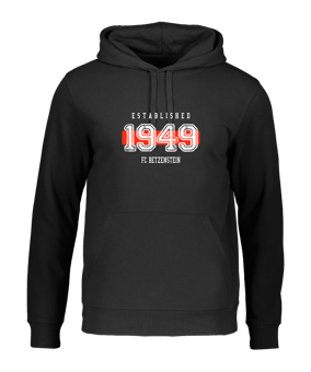 Merch Drummer 2.0 Hoody Black | #established