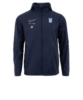 Nike Academy 25 Regenjacke Blau F410