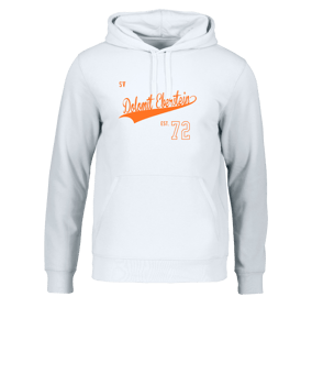Merch Drummer 2.0 Hoody White FC001