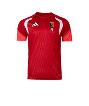adidas Tiro 26 Trainingsshirt Rot