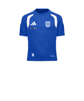 adidas Tiro 26 League Trikot Kids Blau