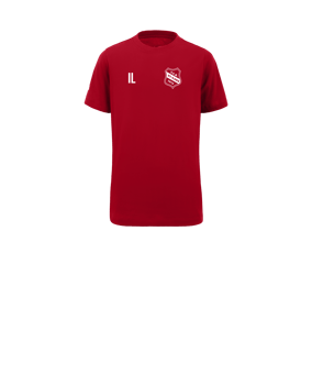 Nike Park 20 T-Shirt Kids Rot Weiss F657