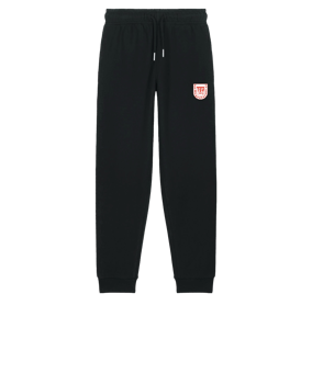 Merch Mini Mover 2.0 Sweatpant Kids Black | #justlogo4c